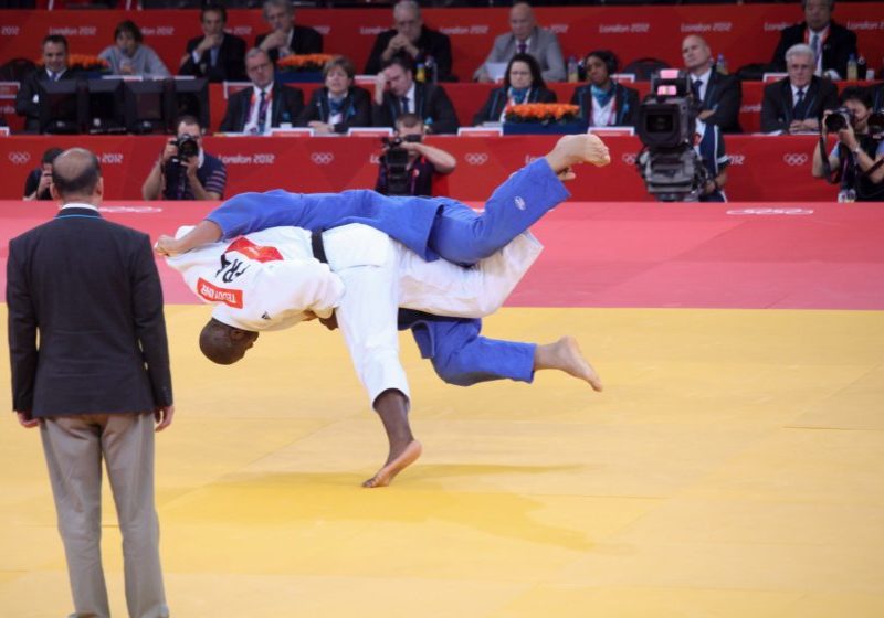 Olympic Judo London 2012 (56 of 98)